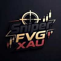 Sniper FVG trading robot logo