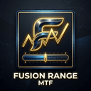Fusion range mtf trading robot logo