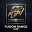 Fusion range mtf trading robot logo