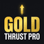 Gold Thrust Pro MT4 trading robot logo