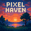 Pixel Haven 5 trading robot logo