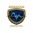 Aegis Meridian trading robot logo