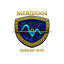 Aegis Meridian trading robot logo