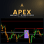 Apex Market Structure trading robot logo