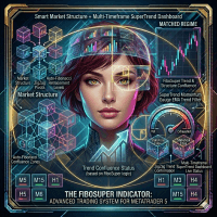Fibonacci Trend Pro trading robot logo