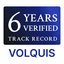 Volquis Gold M30 trading robot logo