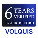 Volquis Nasdaq M15 trading robot logo