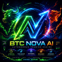 BTC Nova AI trading robot logo