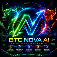 BTC Nova AI Conservative Strategy Tester result, 13.18% simulated ROI