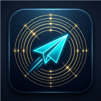 EA Copy Telegram Signal trading robot logo