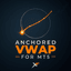 Anchored VWAP Studio trading robot logo