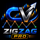 CV ZigZag Pro trading robot logo