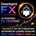 DeepAgent FX trading robot logo