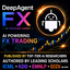 DeepAgent FX trading robot logo