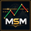 Market Structure Mapper trading robot logo