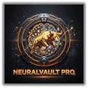 NeuralVault Pro MT4 trading robot logo
