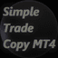 Simple Trade Copier Master MT4 trading robot logo