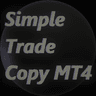 Simple Trade Copier Master MT4