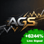 Adaptive Gold Scalper MT4 trading robot logo