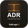 ADR Average Daily Range Meter