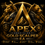 Apex Gold Scalper EA trading robot logo