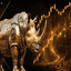 Golden Rhino trading robot logo
