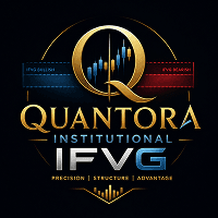 Quantora Institutional IFVG trading robot logo
