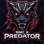 SMC X Predator trading robot logo