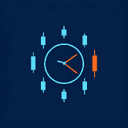 CloseByTimeEA trading robot logo