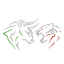 Combiner Bull vs Bear Indicator trading robot logo