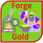 Forge Gold trading robot logo