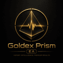 Goldex Prism trading robot logo