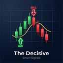 TheDecisive trading robot logo