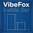 VibeFox Inside Bar trading robot logo