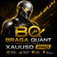 BragaQuant Institutional XAUUSD trading robot logo