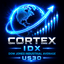 Cortex IDX trading robot logo