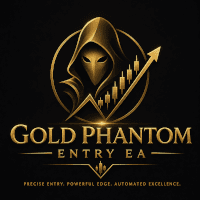 Gold Phantom Entry EA Conservative Strategy Tester result, 13.23% simulated ROI