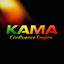 KAMA Confluence Engine trading robot logo
