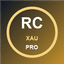 RealCostXauBasketQualityMT5 trading robot logo