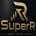 SuperR V2 trading robot logo