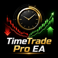 TimeTrade Pro EA MT4