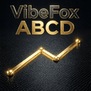 VibeFox ABCD trading robot logo