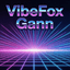 VibeFox Gann trading robot logo
