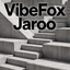 VibeFox Jaroo trading robot logo