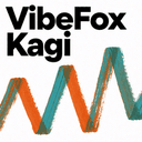 VibeFox Kagi trading robot logo