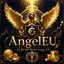 AngelEU trading robot logo