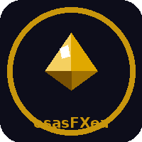 OsasFXea Daimond trading robot logo