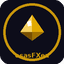 OsasFXea Daimond trading robot logo