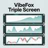 VibeFox Triple Screen