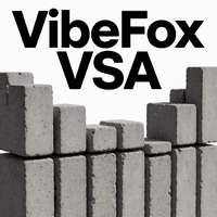VibeFox VSA Aggressive Strategy Tester result, -24.54% simulated ROI